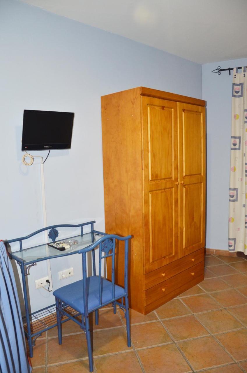 Hostal Restaurante El Parador Alcaracejos Номер фото