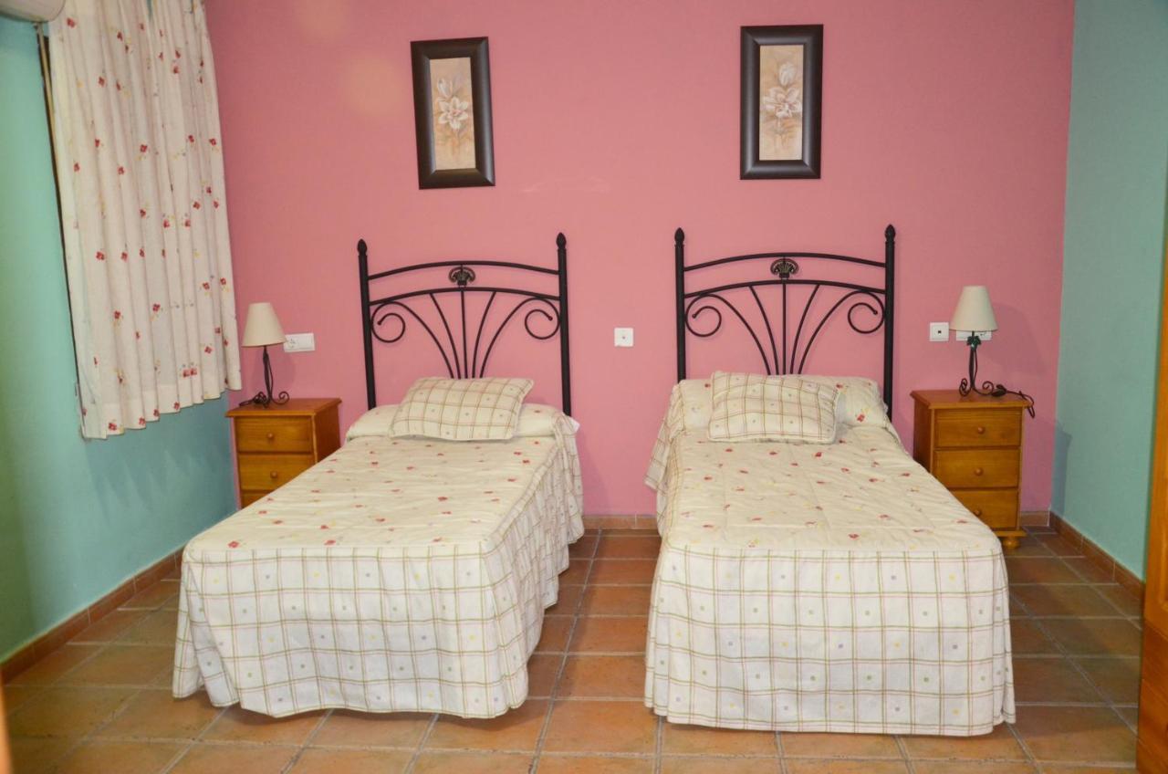 Hostal Restaurante El Parador Alcaracejos Номер фото