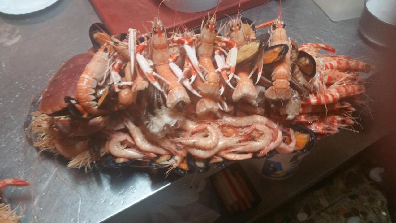 Hostal Restaurante El Parador Alcaracejos Екстер'єр фото