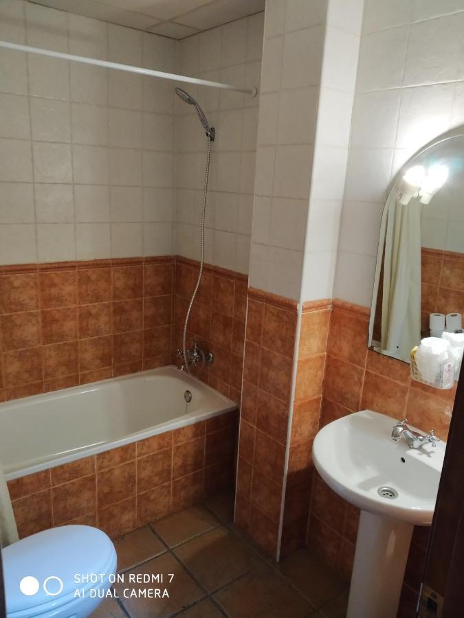 Hostal Restaurante El Parador Alcaracejos Екстер'єр фото