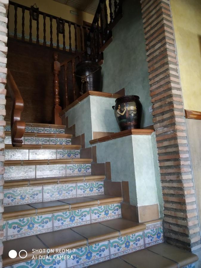 Hostal Restaurante El Parador Alcaracejos Екстер'єр фото