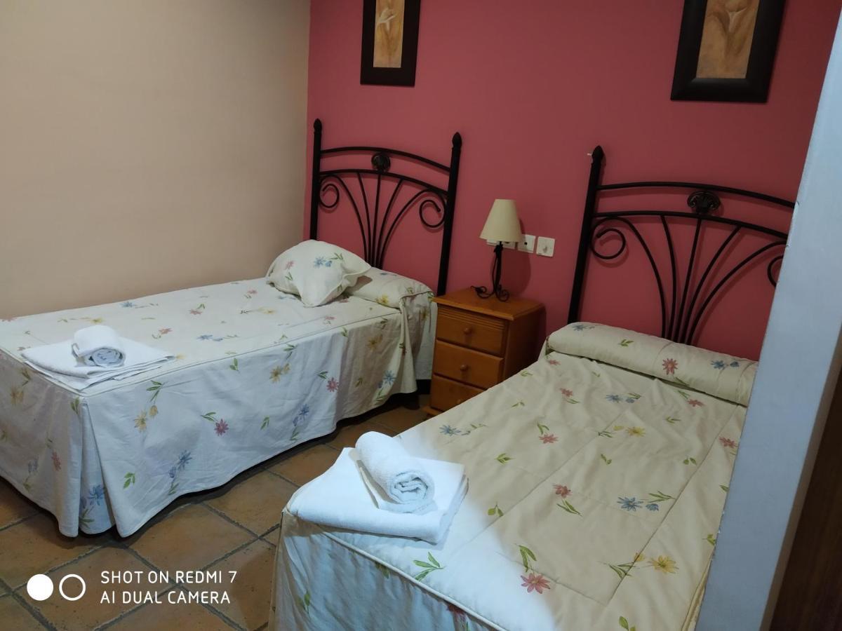 Hostal Restaurante El Parador Alcaracejos Екстер'єр фото